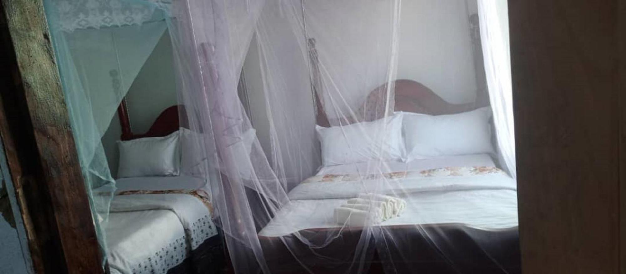 Ruhija Gorilla Guest House Kabale Exterior photo